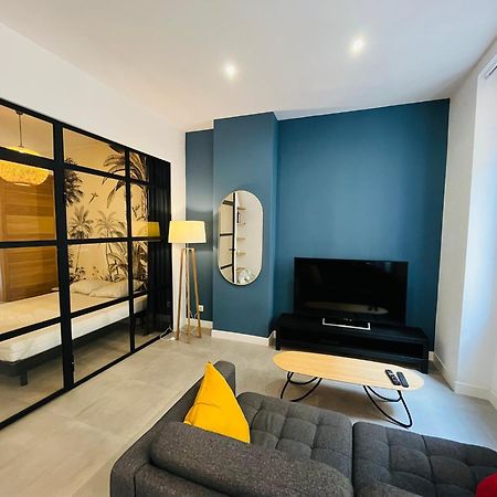 Joli T2 Moderne Au Coeur De Marseille - Place Castellane Екстер'єр фото