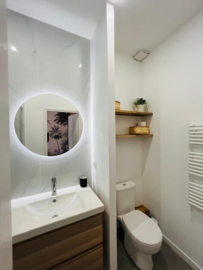 Joli T2 Moderne Au Coeur De Marseille - Place Castellane Екстер'єр фото