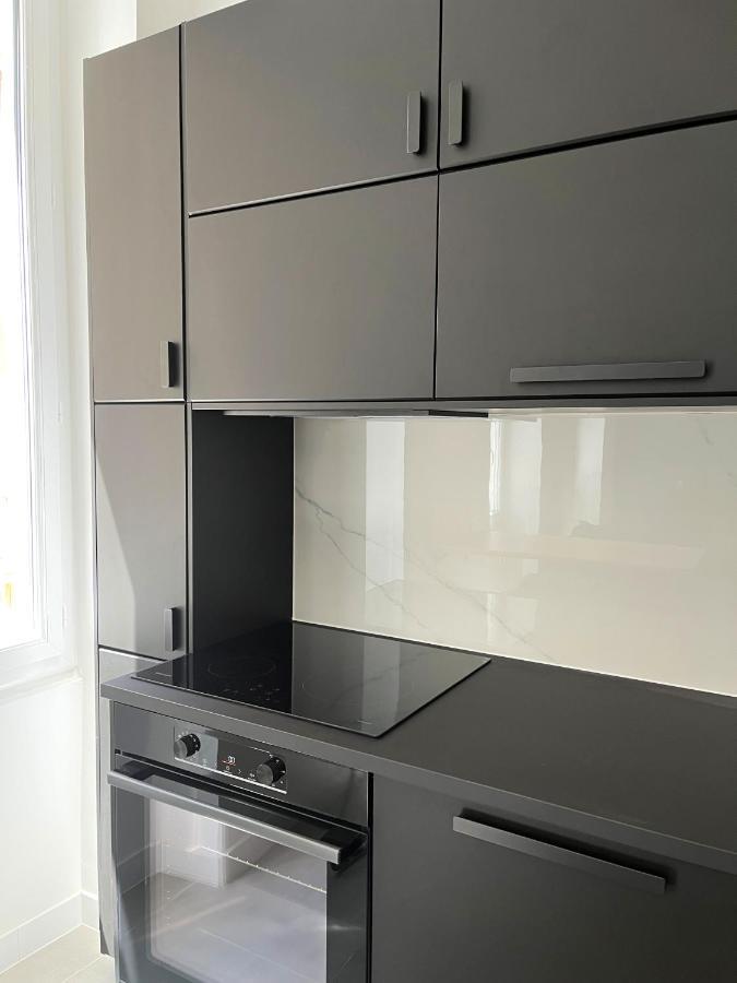 Joli T2 Moderne Au Coeur De Marseille - Place Castellane Екстер'єр фото